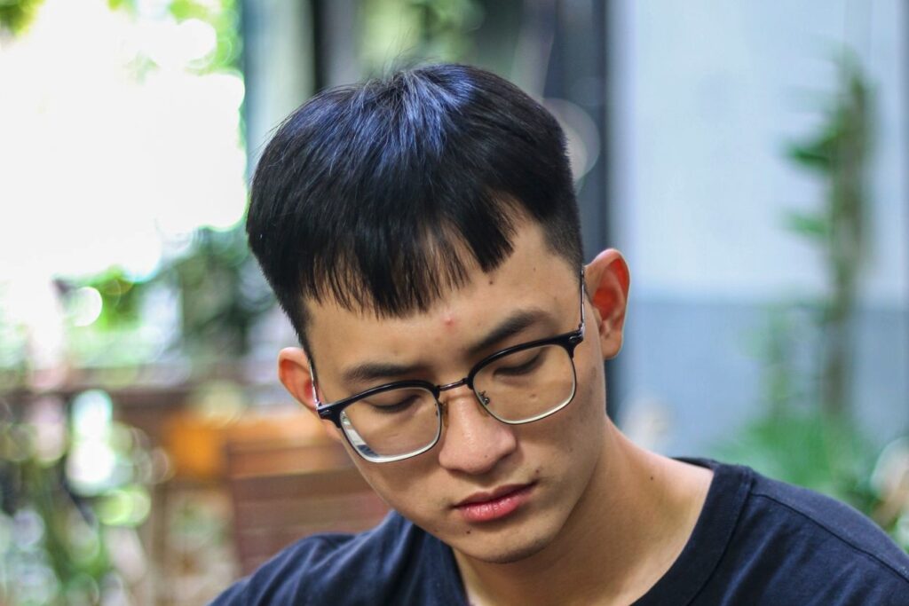 오아시스 핑거 스타일 기타 연주
